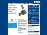 Keraflow products page